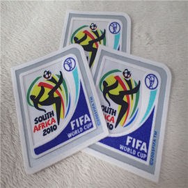 Các bản vá lỗi truyền nhiệt World Cup của FIFA World Cup nhiều màu cho trang phục thể thao