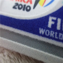 Các bản vá lỗi truyền nhiệt World Cup của FIFA World Cup nhiều màu cho trang phục thể thao