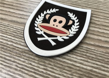 Logo cao su tùy chỉnh chuyên nghiệp Patch Patch cho quần áo và túi vv