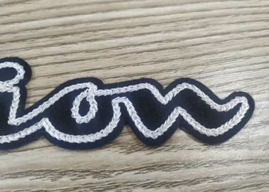 Các bản vá khăn tùy chỉnh bằng sắt hoặc trên các miếng vá thêu các bản vá chenille