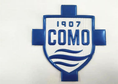Logo in nổi tùy chỉnh Nhãn bản vá TPU mềm cho đồ thể thao