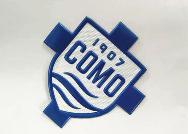 Logo in nổi tùy chỉnh Nhãn bản vá TPU mềm cho đồ thể thao