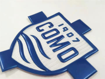 Logo in nổi tùy chỉnh Nhãn bản vá TPU mềm cho đồ thể thao