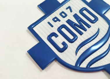Logo in nổi tùy chỉnh Nhãn bản vá TPU mềm cho đồ thể thao