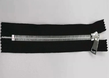 5 # Double Point Kéo Răng Kéo Với Vải Cotton Màu Niken