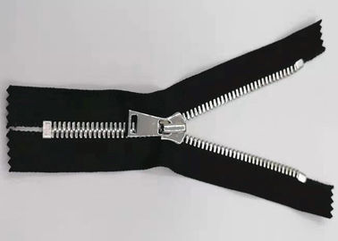 5 # Double Point Kéo Răng Kéo Với Vải Cotton Màu Niken