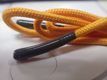Dây không co giãn thời trang với đầu silicon sáng bóng Thân thiện với môi trường