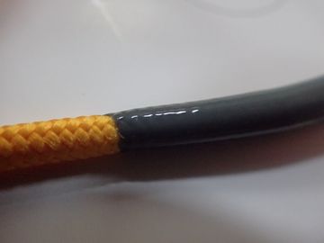 Dây không co giãn thời trang với đầu silicon sáng bóng Thân thiện với môi trường