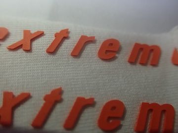 Bình thường mực có mật độ truyền nhiệt cao Quần áo Hình dạng tùy chỉnh