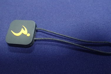 Kéo khóa kéo cao su với silicon chống trượt và bền cho áo khoác