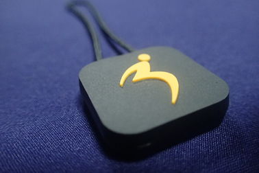 Kéo khóa kéo cao su với silicon chống trượt và bền cho áo khoác