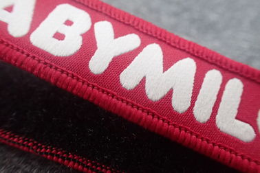 Tái chế đồ lót Velcro Webbing Band