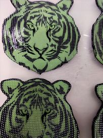 Eco-Friendly Iron On May Heat Seal Patch