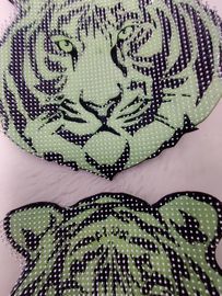Eco-Friendly Iron On May Heat Seal Patch