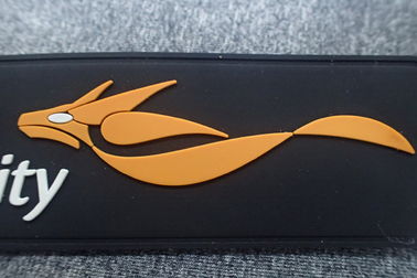 Water - Logo 3D Proof 1.9mm PVC Patch Patch