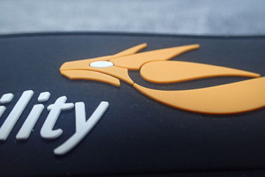 Water - Logo 3D Proof 1.9mm PVC Patch Patch