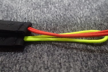 Mang túi xách kháng Hypalon Cao su Zipper Puller
