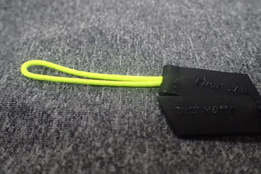 Mang túi xách kháng Hypalon Cao su Zipper Puller