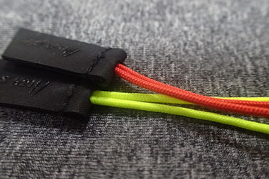 Mang túi xách kháng Hypalon Cao su Zipper Puller