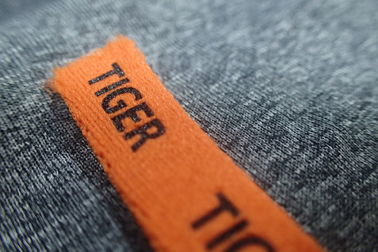 Cổ áo Silicone In PDF Polyester thun