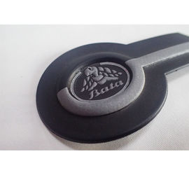 Bàn ủi trên in nổi Thương hiệu thể thao Bản vá TPU mềm cho trang phục thể thao
