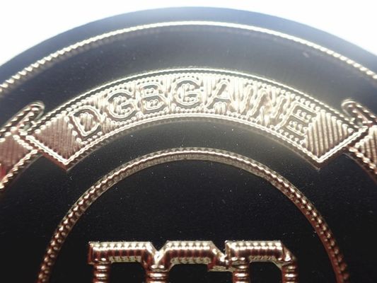 Mạ bạc miếng vá TPU tần số cao cho đồng phục