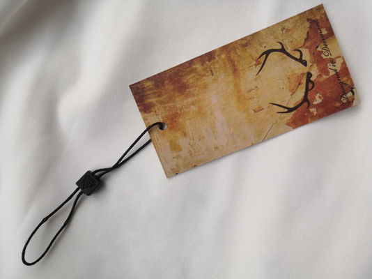 Nhà cung cấp nhãn dán hàng may mặc Nhãn hàng quần áo RFID tùy chỉnh Thẻ treo rfid hangtags