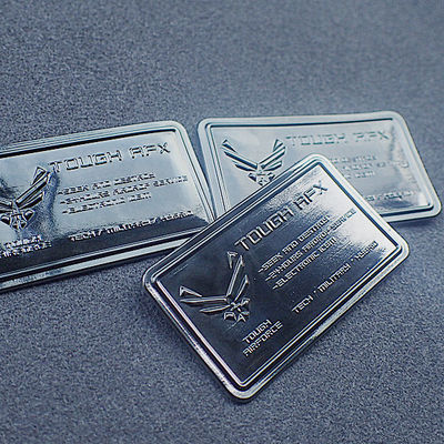 Các miếng dán nhãn quần áo in 3D TPU với Logo thương hiệu in nổi