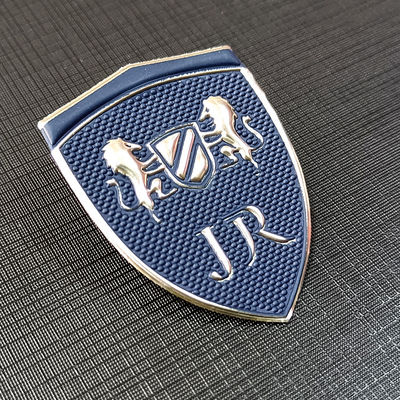 Logo 3D được cá nhân hóa Huy hiệu TPU Nhãn in tùy chỉnh cho quần áo