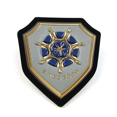 In logo 3D Hàn nhiệt mềm Phù hiệu TPU nổi cho quần áo