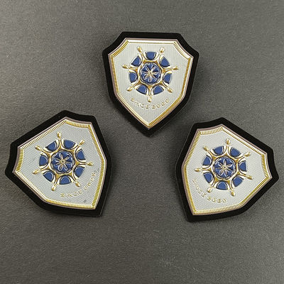 In logo 3D Hàn nhiệt mềm Phù hiệu TPU nổi cho quần áo
