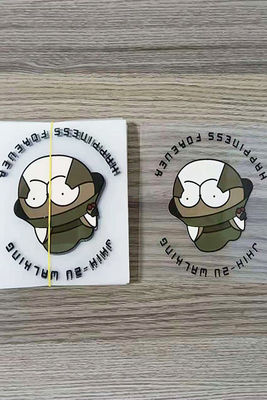 Bàn ủi có kích thước Thẻ Bông vải Hướng dẫn Giặt Truyền nhiệt Nhãn cổ cho quần áo