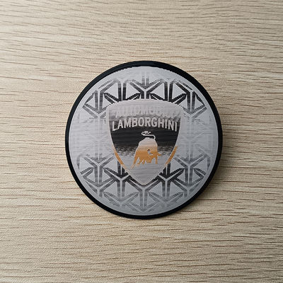 Sắt trên thiết kế Phù hiệu TPU Bản vá lỗi quần áo thể thao với Logo bóng đá 3D in nổi