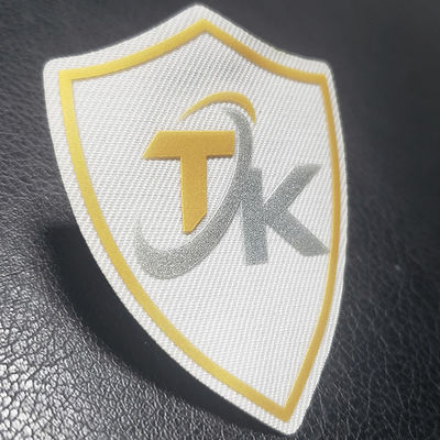 Nhãn dán nổi 3D TPU Silicone mềm Nhãn truyền nhiệt Logo Sắt trên áo phông