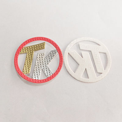 Thiết kế tùy chỉnh Nhãn dán nổi 3d TPU Nhãn truyền nhiệt Logo Sắt trên hàng may mặc