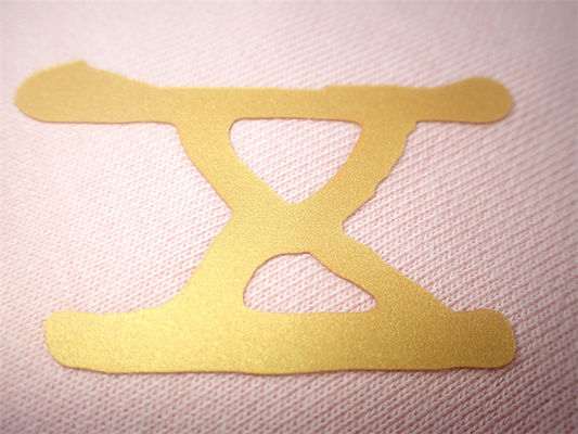 Logo tùy chỉnh 3D in nổi trên màn hình Nhãn truyền nhiệt cho quần áo