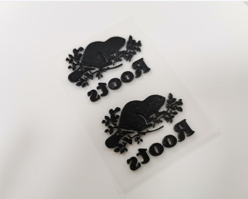 Nhãn truyền nhiệt silicone màu T&K Pantone In 3D