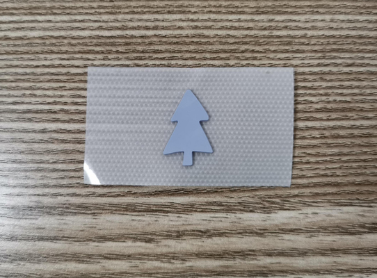 Nhãn truyền nhiệt silicone đúc 3D