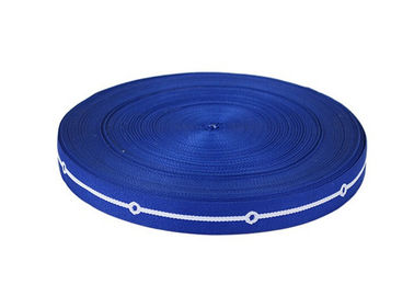 Dây đeo băng nhạc linh hoạt Blue, 3 - 110mm Dây thun đàn hồi tùy chỉnh