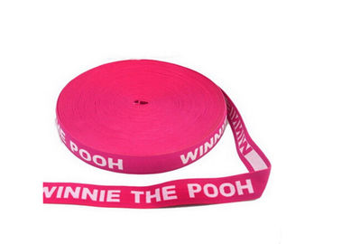 Vải đàn hồi tráng men đa màu 100% Cotton Tape TWM