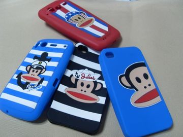 Điện thoại di động Silicone dễ thương Covers, quảng cáo doanh nghiệp Khuyến mại Tìm Đối với Sự kiện