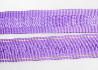 Dệt băng Polyester Sản xuất Custom, 1 Inch mật độ cao Nylon Webbing Tape