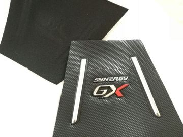 Tuỳ chỉnh Xuất Cao su Cao su Truyền Nhiêu liệu Quần áo Silicone Rubber Logo