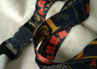 Khuyến mại Tùy chọn F1 Polyester Team Lanyard Với Thăng hoa In ấn