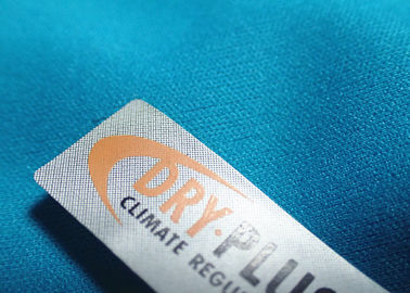 Da Real Custom Quần áo Patches, màn hình in lụa truyền nhiệt In Nhãn