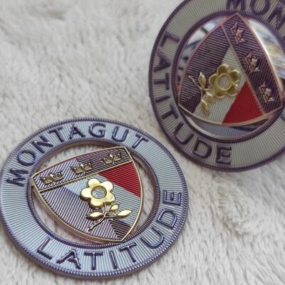 Nhà máy tùy chỉnh TPU 3D High Frequency Patches Label chuyển nhiệt cho quần áo