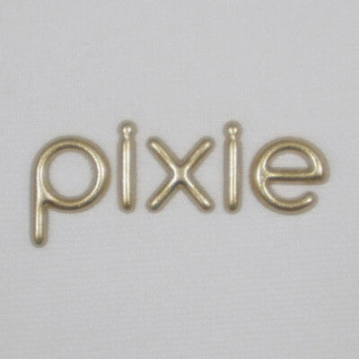 Nhà máy tùy chỉnh vàng TPU nhãn chuyển nhiệt hiệu ứng bóng sắt trên quần áo cho quần áo