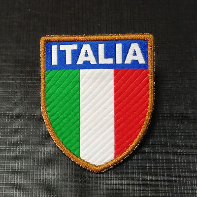 Bọc thêu bán buôn Logo tùy chỉnh Thẻ quần áo Thẻ phụ kiện