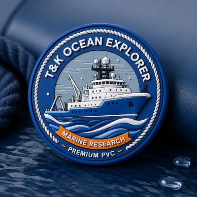 Nhãn hiệu TPU tần số cao 3D tùy chỉnh có logo lý tưởng cho việc xây dựng thương hiệu quần áo và các ứng dụng dán quần áo bền