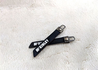 Niken - Túi miễn phí Phụ kiện Cao su Zipper Puller dập nổi Logo